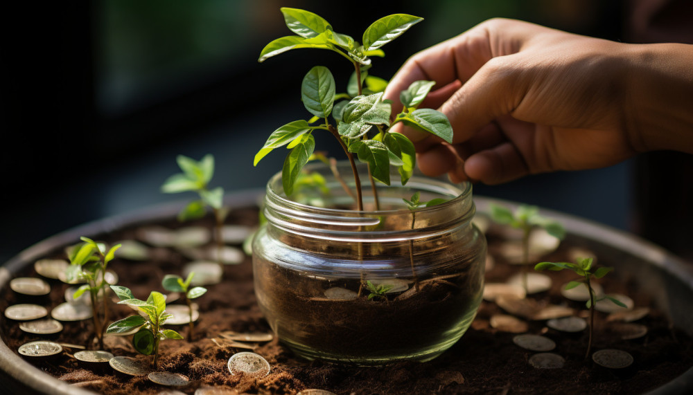 Going Green with Your Portfolio: The Rise of Eco-Friendly Investments